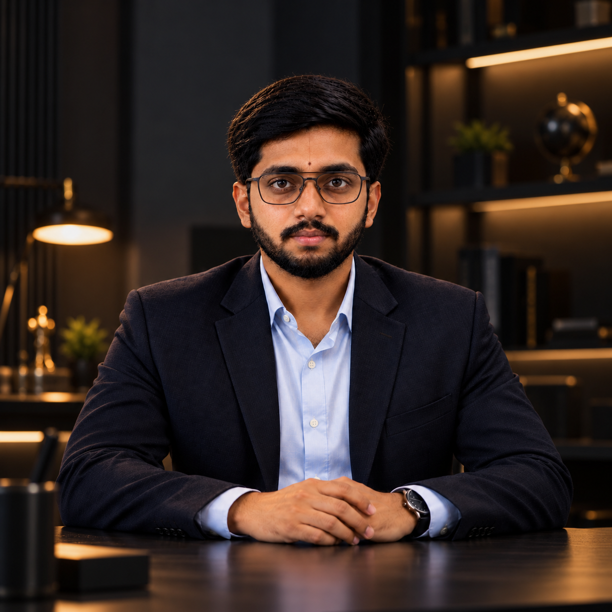 Yuvaraj Kumar M — Managing Director, YKM (Your Key Matrix)