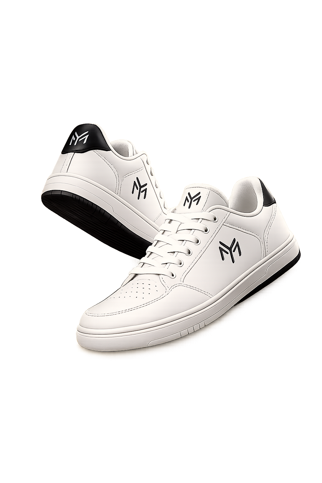 YKM Footwear — Step Into Legacy.
